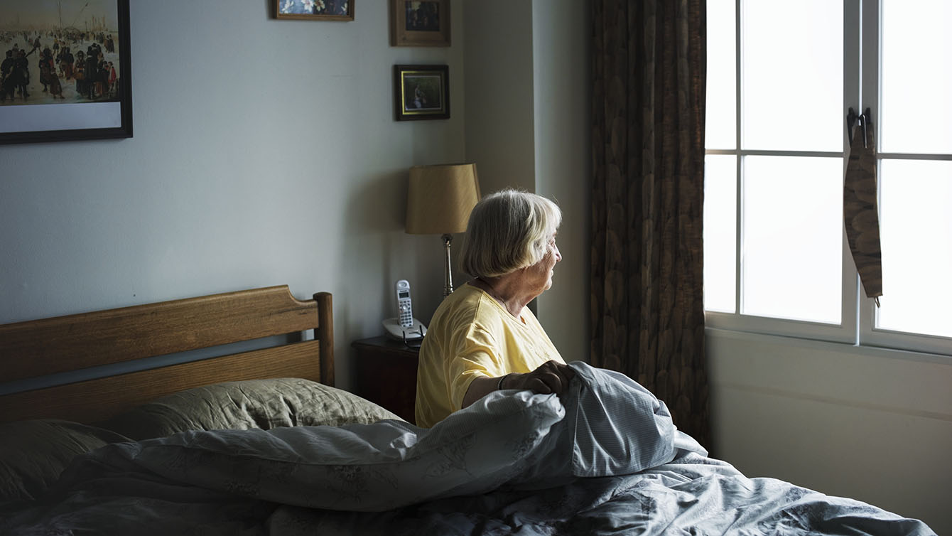 COVID-19 Causes Nursing Home Crisis